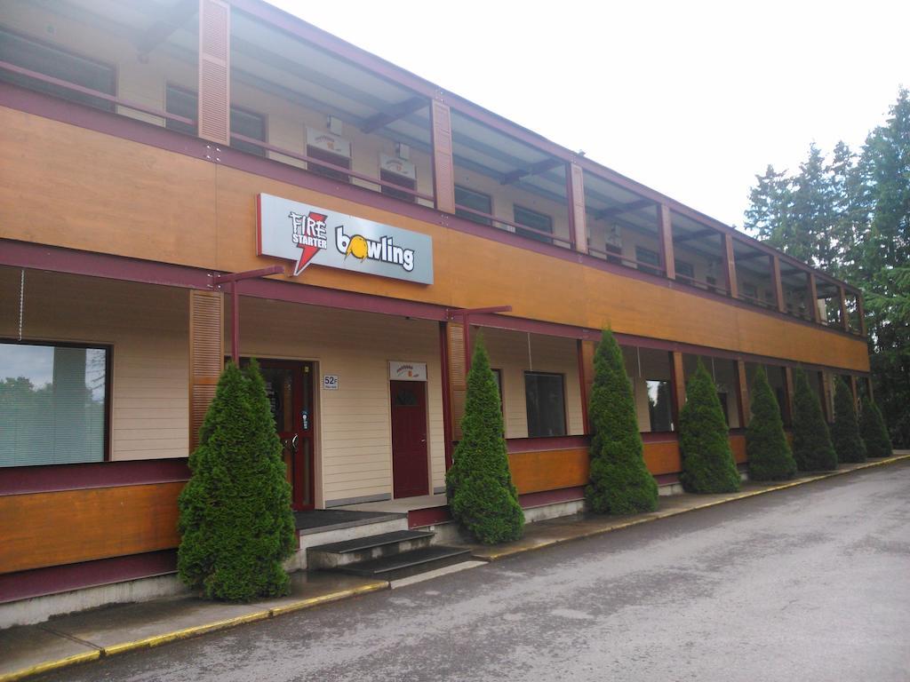 Maennimaee Guesthouse ヴィリャンディ エクステリア 写真