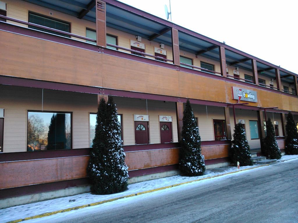 Maennimaee Guesthouse ヴィリャンディ エクステリア 写真