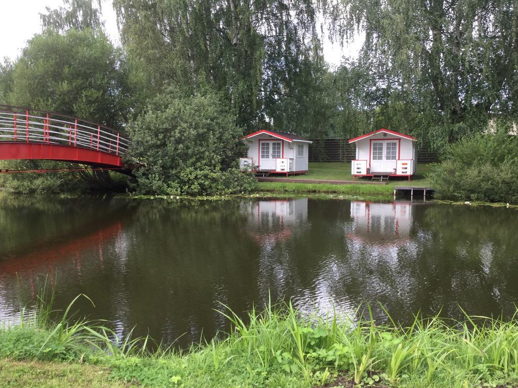 Maennimaee Guesthouse ヴィリャンディ エクステリア 写真